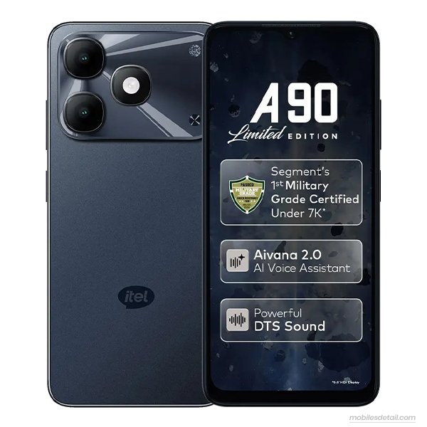 itel A90 Limited