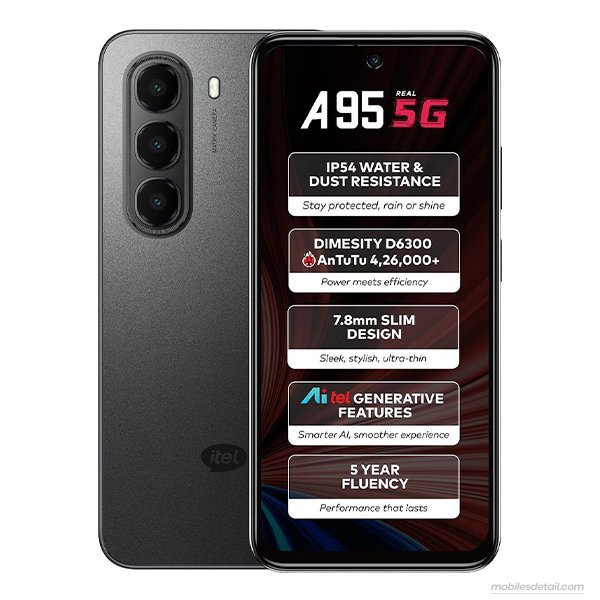 itel A95