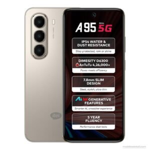 itel A95