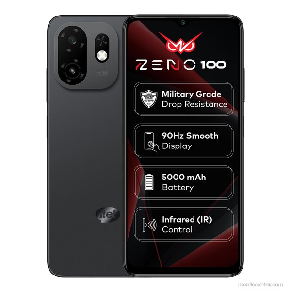 itel Zeno 100