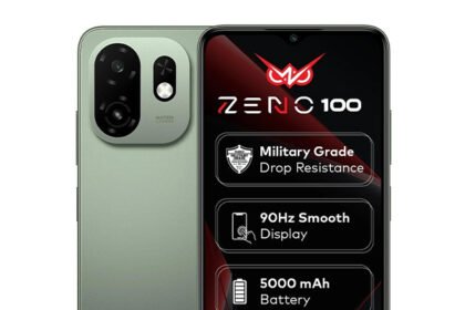 itel Zeno 100