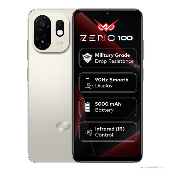 itel Zeno 100