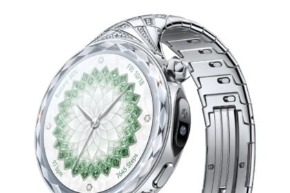 Huawei Watch Ultimate Design Spring