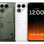 Tecno Pova 8 5G