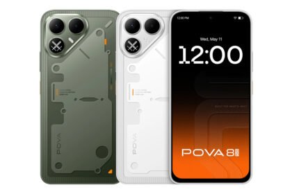 Tecno Pova 8 5G