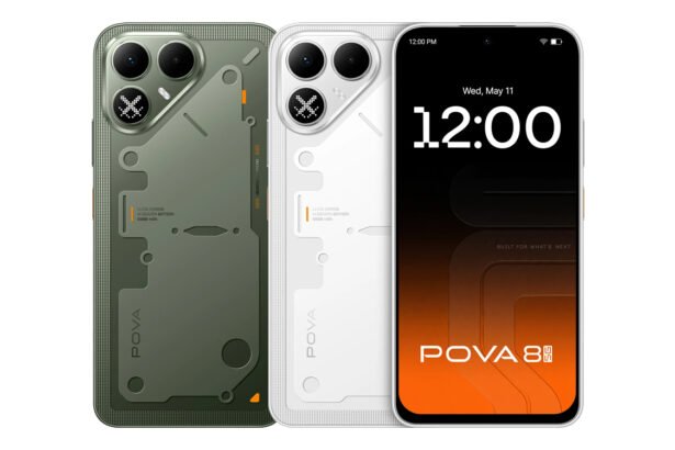 Tecno Pova 8 5G