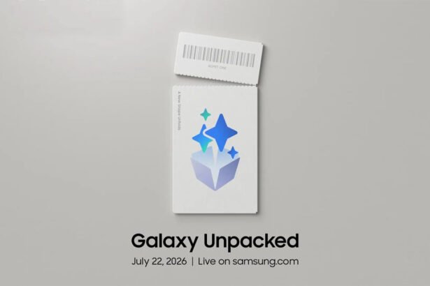 Samsung Galaxy Z Flip8 and Fold8 launch event livestream today in London