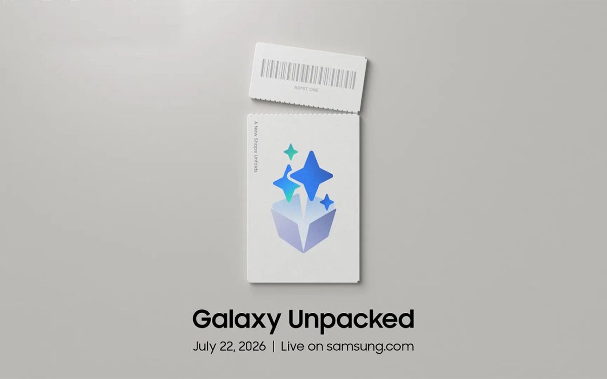 Samsung Galaxy Z Flip8 and Fold8 launch event livestream today in London