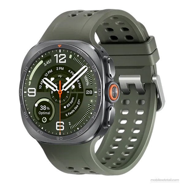 Samsung Galaxy Watch Ultra2