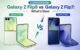 Comparison : Galaxy Z Flip8 vs Galaxy Z Flip7: What’s New