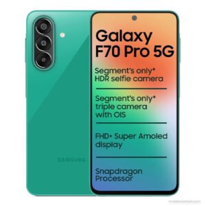 Samsung Galaxy F70 Pro