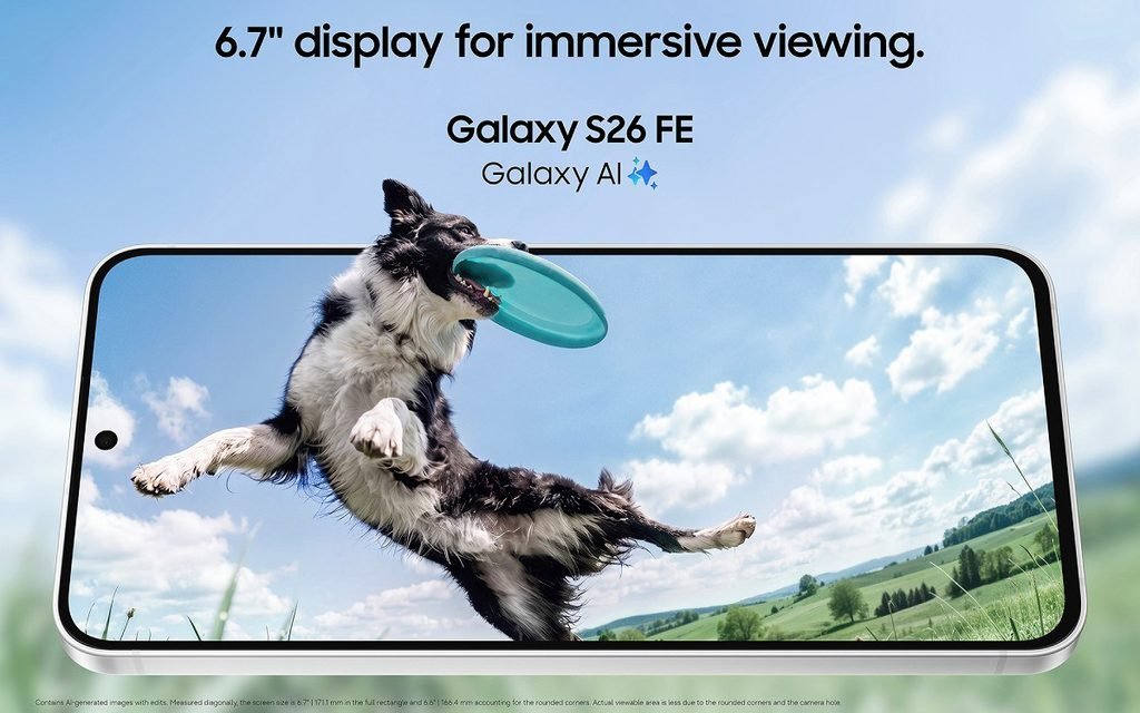 Samsung Galaxy S26 FE Goes Official imag002 Samsung Galaxy S26 FE Goes Official imag002