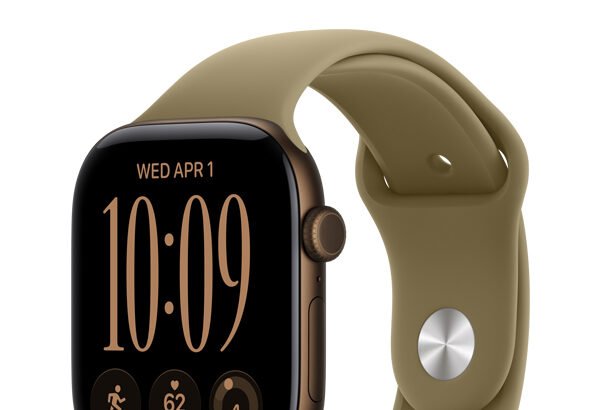 Apple Watch Series 12 Aluminum