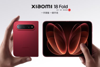 Xiaomi 18 Fold Launched