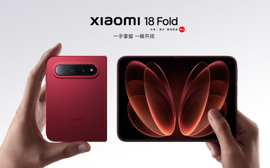 Xiaomi 18 Fold img001