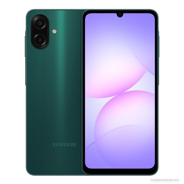 Samsung Galaxy A07s